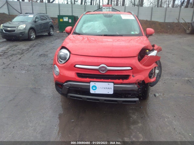 ZFBCFYCB8JP634367 Fiat 500x Trekking