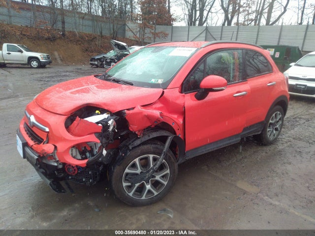 ZFBCFYCB8JP634367 Fiat 500x Trekking