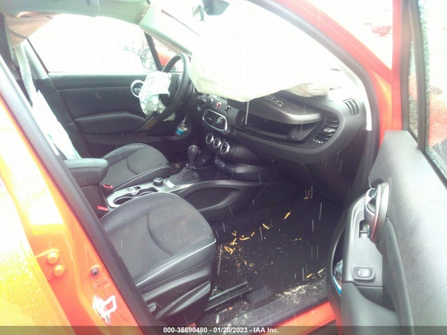 ZFBCFYCB8JP634367 Fiat 500x Trekking