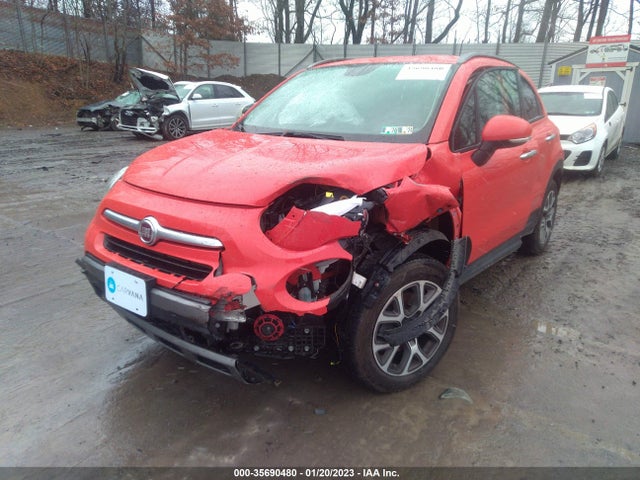 ZFBCFYCB8JP634367 Fiat 500x Trekking