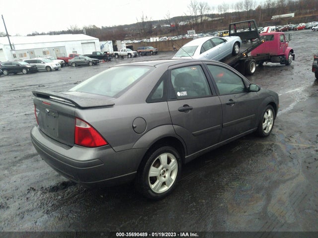 2007 FORD FOCUS SES VIN: 1FAHP34N17W149083