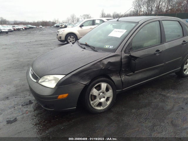 2007 FORD FOCUS SES VIN: 1FAHP34N17W149083