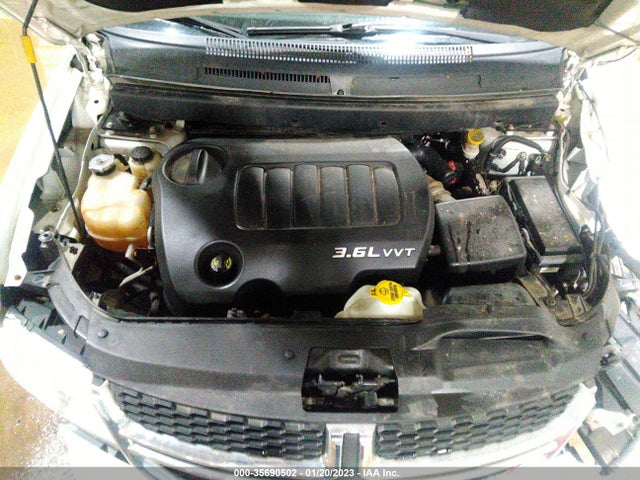 Dodge JOURNEY SE 2014 3C4PDDAG6ET226608 Image 10