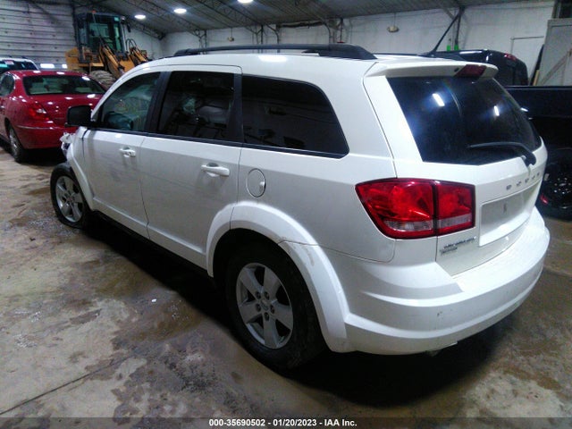 Dodge JOURNEY SE 2014 3C4PDDAG6ET226608 Image 3