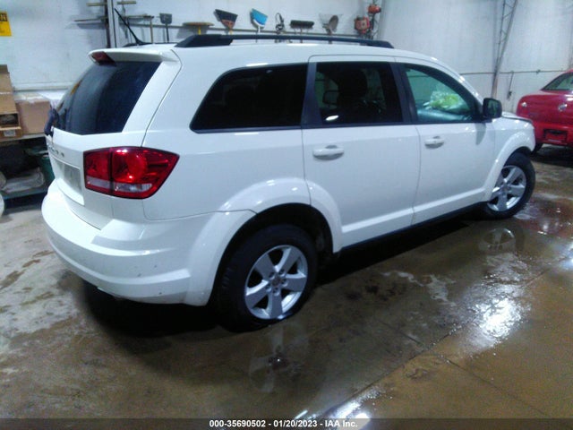 Dodge JOURNEY SE 2014 3C4PDDAG6ET226608 Image 4