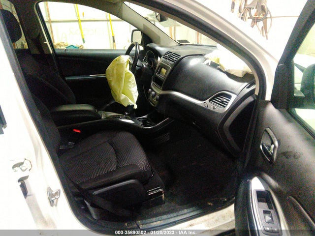 Dodge JOURNEY SE 2014 3C4PDDAG6ET226608 Image 5