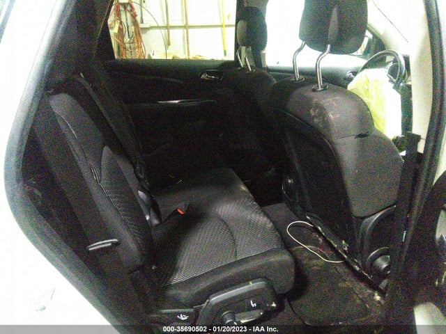 Dodge JOURNEY SE 2014 3C4PDDAG6ET226608 Image 8