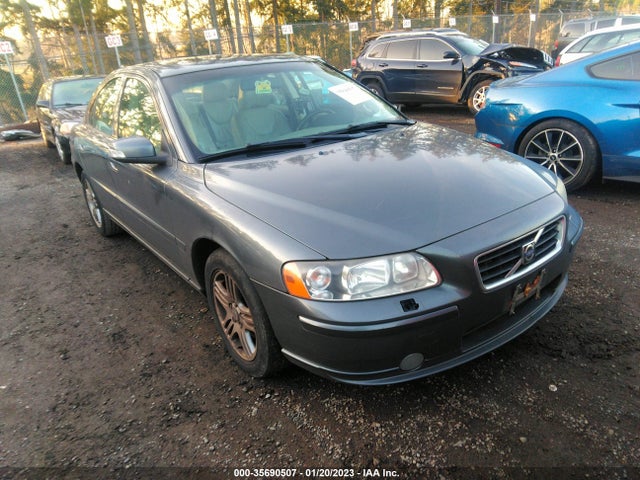 Volvo S60 2.5T 2008 YV1RS592782690827 главное изображение