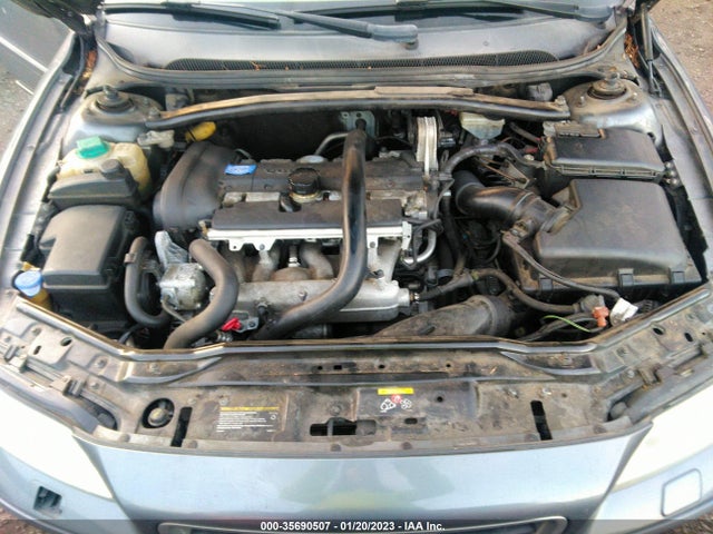 Volvo S60 2.5T 2008 YV1RS592782690827 Image 11