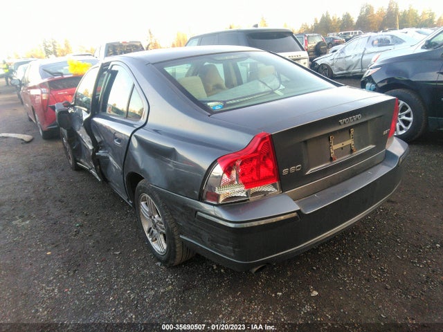 Volvo S60 2.5T 2008 YV1RS592782690827 Image 4