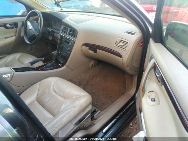 Volvo S60 2.5T 2008 YV1RS592782690827 Image 6