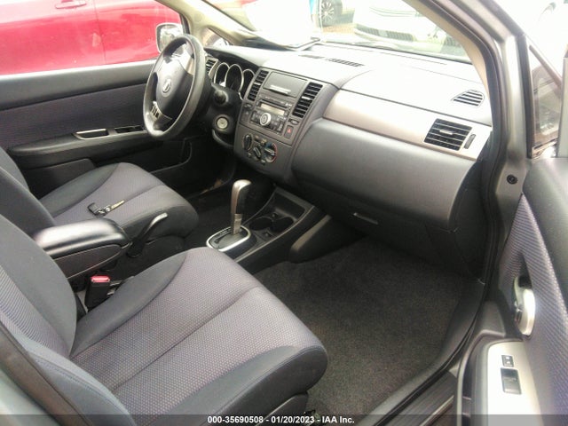 2008 NISSAN VERSA 1.8 SL VIN: 3N1BC13E88L448548