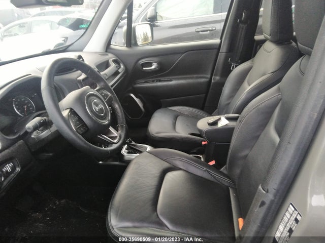 2021 JEEP RENEGADE LIMITED VIN: ZACNJDD14MPM67450