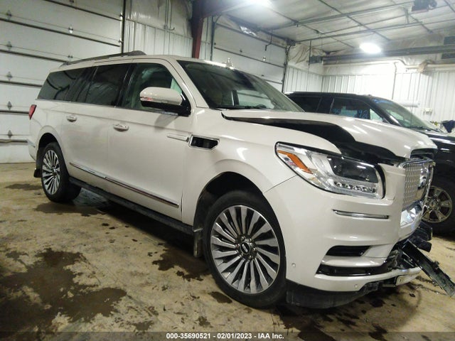 2021 Lincoln Navigator, VIN: 5LMJJ3LT1MEL00740