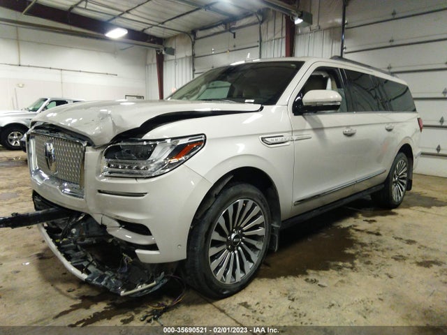 2021 Lincoln Navigator, VIN: 5LMJJ3LT1MEL00740