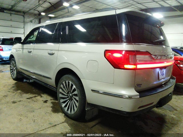 2021 Lincoln Navigator, VIN: 5LMJJ3LT1MEL00740