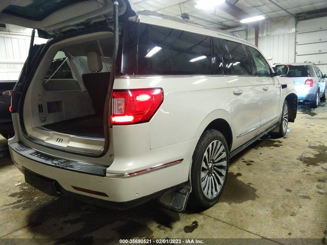2021 Lincoln Navigator, VIN: 5LMJJ3LT1MEL00740