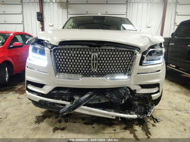 2021 Lincoln Navigator, VIN: 5LMJJ3LT1MEL00740