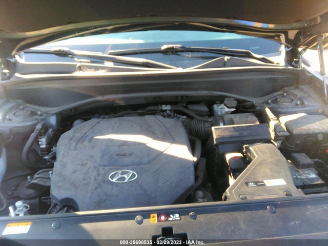 Hyundai Palisade Sel 2020 KM8R34HE4LU029239 Image 11