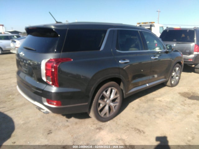 Hyundai Palisade Sel 2020 KM8R34HE4LU029239 Image 5