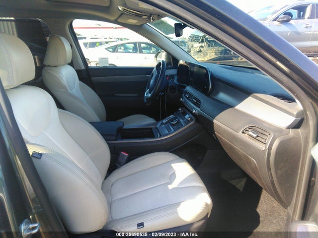 Hyundai Palisade Sel 2020 KM8R34HE4LU029239 Image 6