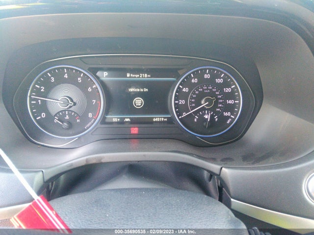 Hyundai Palisade Sel 2020 KM8R34HE4LU029239 Image 8