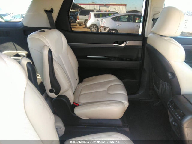 Hyundai Palisade Sel 2020 KM8R34HE4LU029239 Image 9
