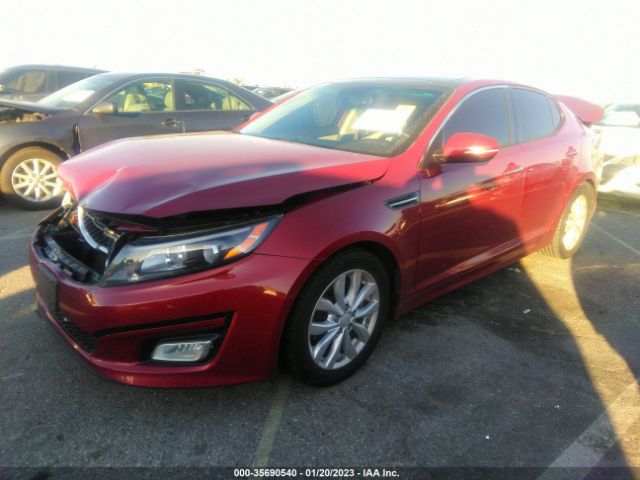 5XXGN4A72FG428128 KIA OPTIMA EX