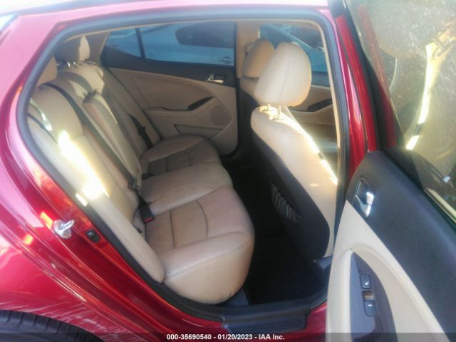 5XXGN4A72FG428128 KIA OPTIMA EX