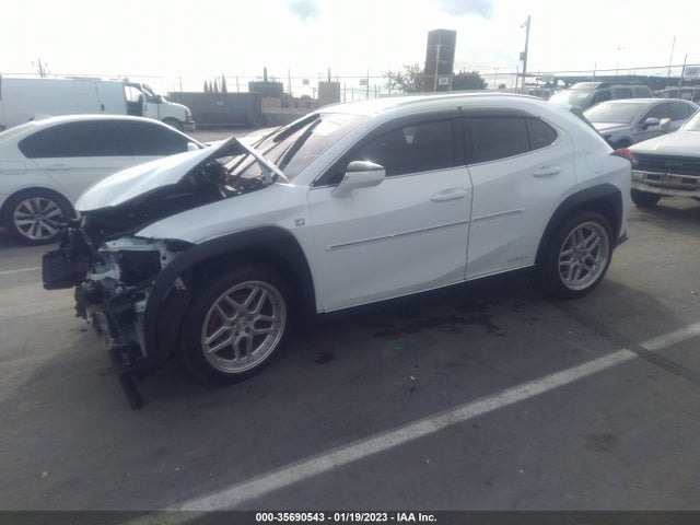 JTHU9JBH0K2014227 Lexus Ux Ux 250h