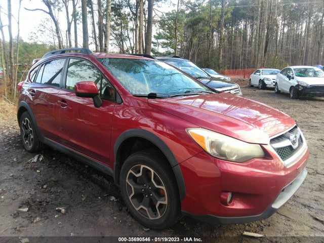Subaru Xv Crosstrek Limited 2013 JF2GPAGC5D2895481 Image 1