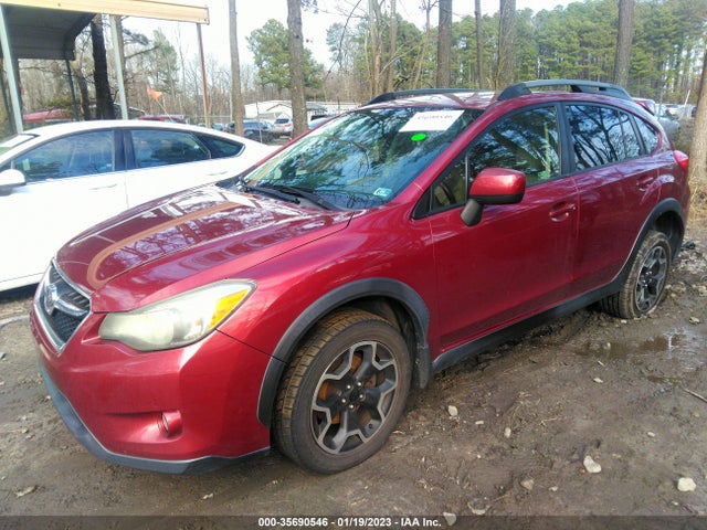 Subaru Xv Crosstrek Limited 2013 JF2GPAGC5D2895481 Image 2