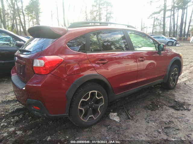 Subaru Xv Crosstrek Limited 2013 JF2GPAGC5D2895481 Image 5