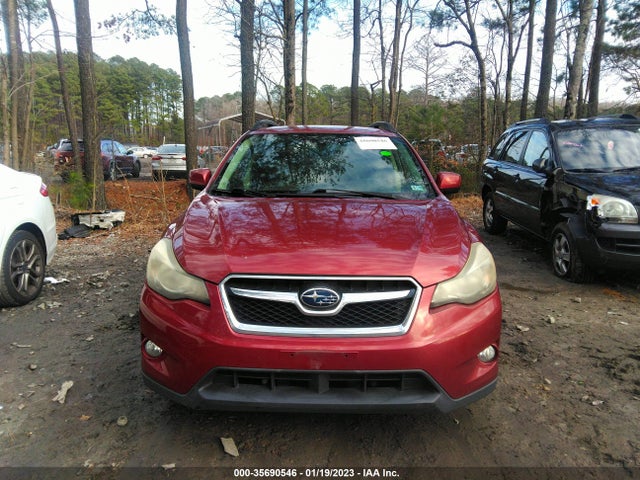 Subaru Xv Crosstrek Limited 2013 JF2GPAGC5D2895481 Image 7