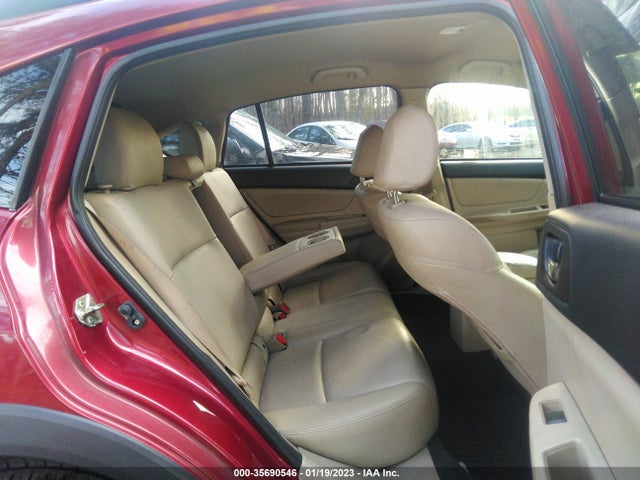 Subaru Xv Crosstrek Limited 2013 JF2GPAGC5D2895481 Image 9