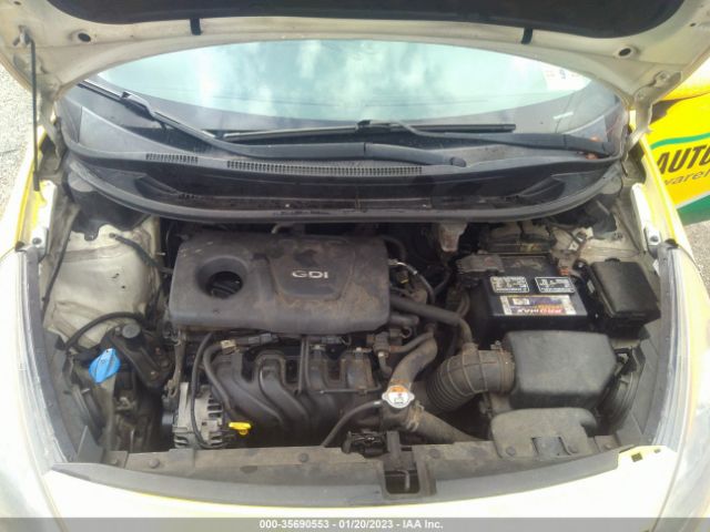 KNADM5A35H6007494 KIA Rio 5-door Lx