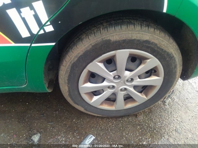 KNADM5A35H6007494 KIA Rio 5-door Lx