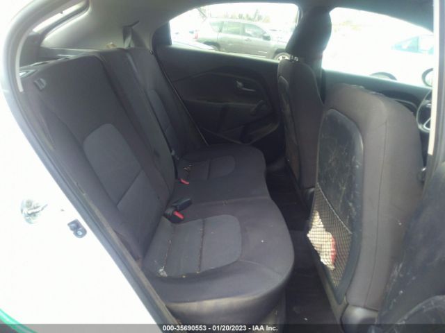 KNADM5A35H6007494 KIA Rio 5-door Lx