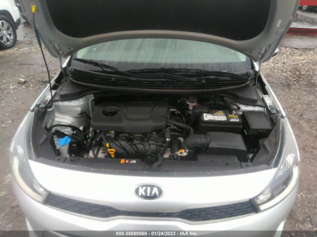3KPA24AB8KE236962 KIA RIO LX
