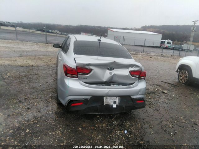 3KPA24AB8KE236962 KIA RIO LX