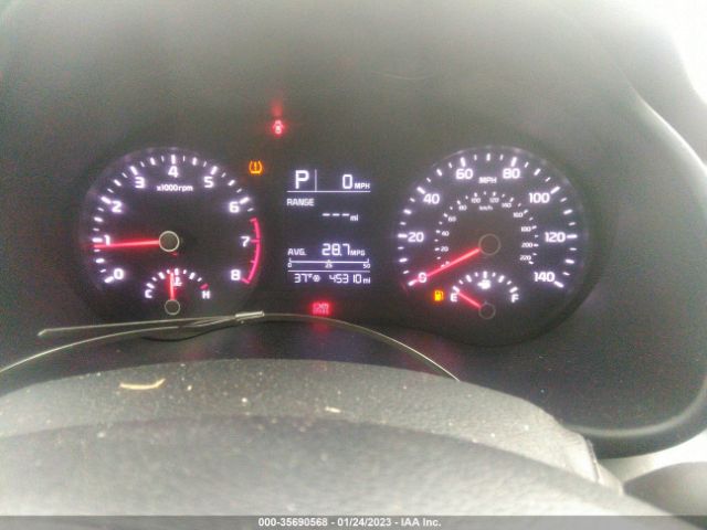 3KPA24AB8KE236962 KIA RIO LX