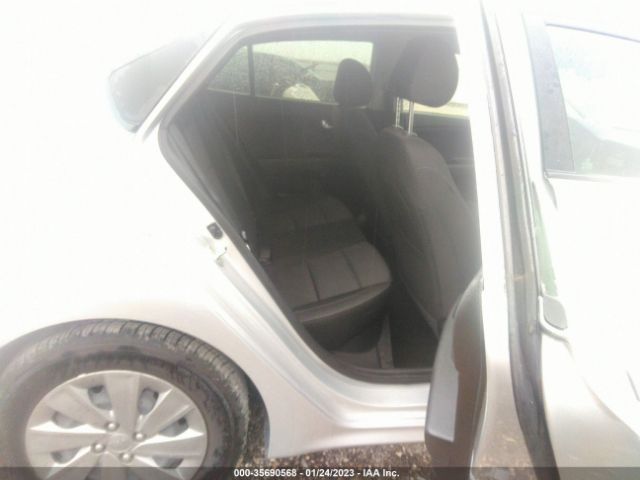 3KPA24AB8KE236962 KIA RIO LX