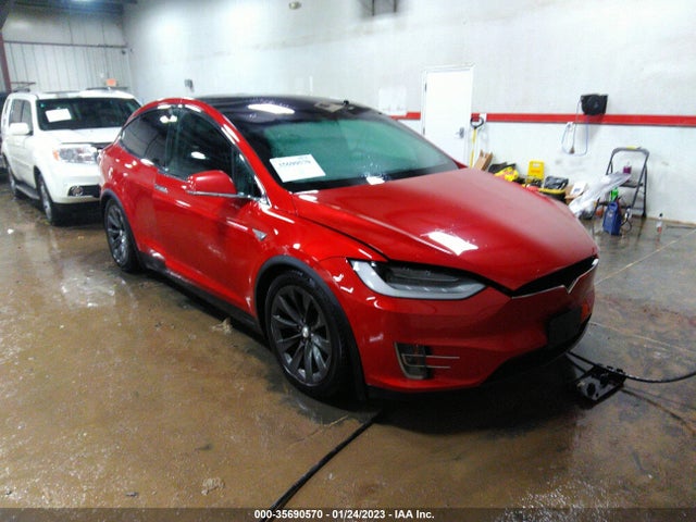 2016 Tesla Model X, VIN: 5YJXCBE26GF005033