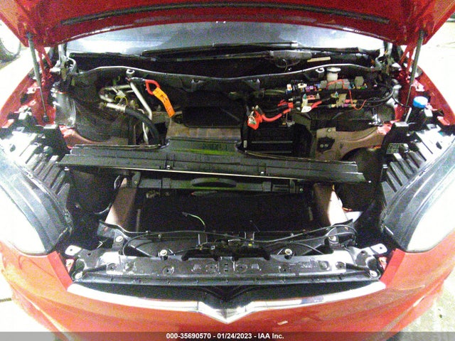 Tesla Model X 70d/90d/75d/60d/p100d 2016 5YJXCBE26GF005033 Image 10