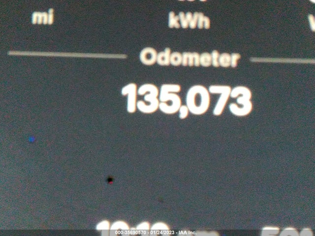 Tesla Model X 70d/90d/75d/60d/p100d 2016 5YJXCBE26GF005033 Image 7