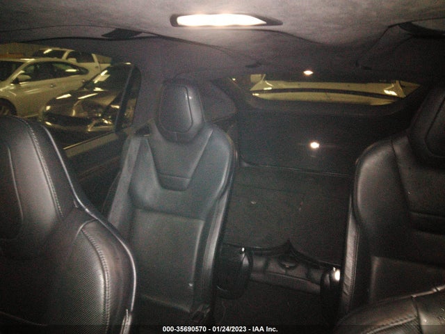 Tesla Model X 70d/90d/75d/60d/p100d 2016 5YJXCBE26GF005033 Image 8