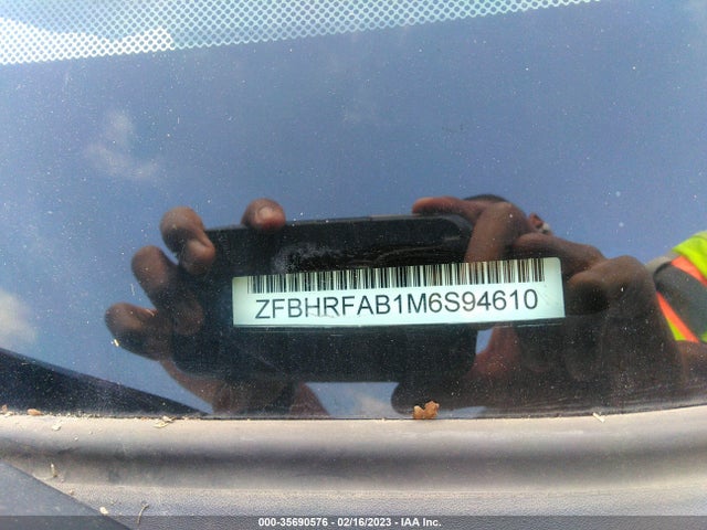 2021 Ram Promaster City, VIN: ZFBHRFAB1M6S94610