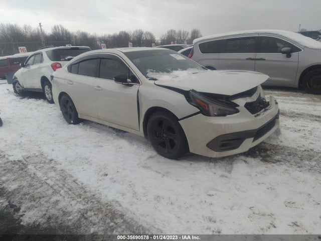 2022 Subaru Legacy, VIN: 4S3BWAH69N3010313