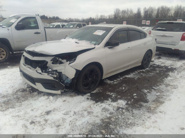 2022 Subaru Legacy, VIN: 4S3BWAH69N3010313
