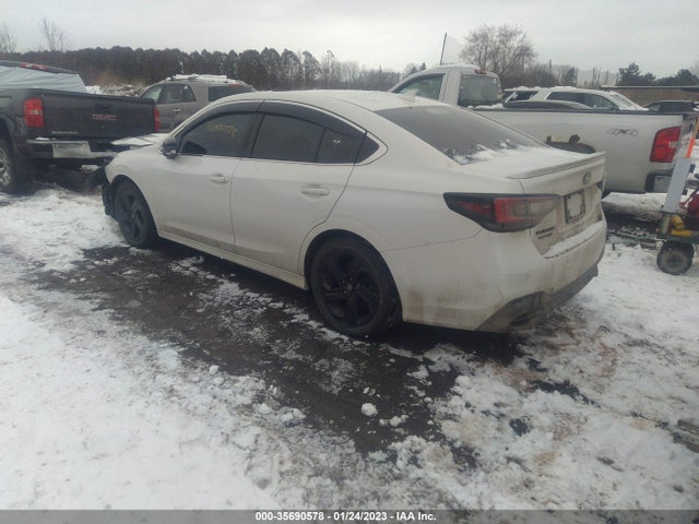 2022 Subaru Legacy, VIN: 4S3BWAH69N3010313